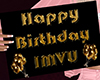 Happy Birthday IMVU gold