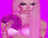 Im Rich Queen Pink♥