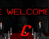 RED WELCOME ANIMATET
