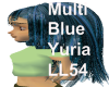 Multi Blue Yuria