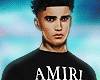 Amiri Black Shirt 2
