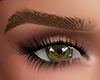 N! Lilly Brown Eyebrows