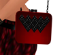 Little Red Clutch