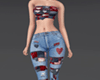 Love Patches Set