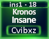 Kronos - Insane