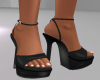 Black Heels Lauren