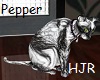 Pepper The Cat