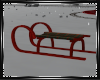 Animated Holiday Sleigh
