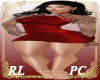 [PC] RL Lace Red Dress