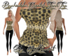 Psychedelic Cheetah Tank