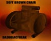 Soft Brown Chair