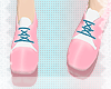 [An] cute Pink shoes