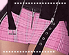 RLL Plaid Pink Skirt