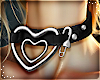 T | Heart Collar