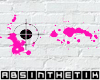 [RD] Pink Splat Target