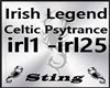 irish Legend psytrance