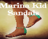 *S* Marina Kid Sandals