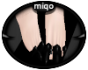 !M Miqo Black Claws V.1