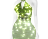 Green Sparkle Gown