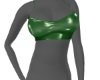 4/8 Busty Leather green