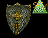 Celtic LordKnight Shield