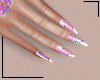 Hologram Nails