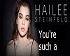 hailee steinfeld -you're