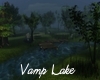 Vamp Lake @ Dawn