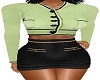clair skirt outfit