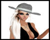 Cowgirl Hat Mesh