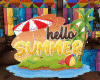 Hello Summer Beach