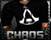 A.C Black Flag Hoody V1