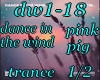 dw1-18 trance 1/2