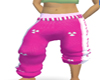 Lou pink pants