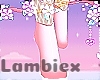 Socks | Pink