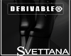 [Sx]Drv Devil Boots