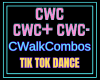 CWALK COMBOS Slowed