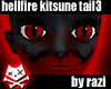 Hellfire Kitsune Tail 6