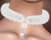 ❄️ Snowy Choker