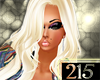 $TM$ Waseme Blond