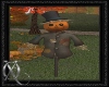 Pumpkin Scarecrow