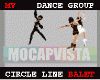 (AF) Circle Group Ballet