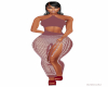 Sarong Swimwear Set #7
