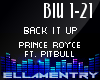 Back It Up-Royce/Pitbull