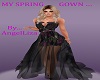 My Gown Spring