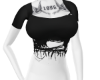 Black shirt