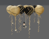ANIMATED GOLD BLK BD