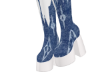 BD| LV KNEE BOOT