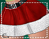 C| Santa Skirt