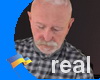 elderly man 3D NPC REAL
